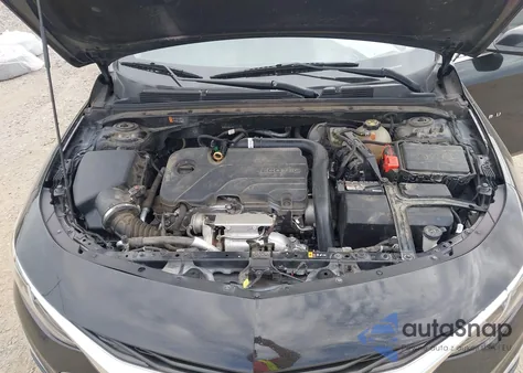 2020 Chevrolet Malibu Fwd Lt из США, поврежденный, VIN 1G1ZD5ST6LF111114